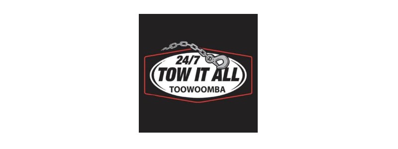 Tow it All Logo - Banner800x300