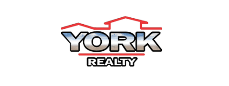 York Realty Logo - Banner800x300